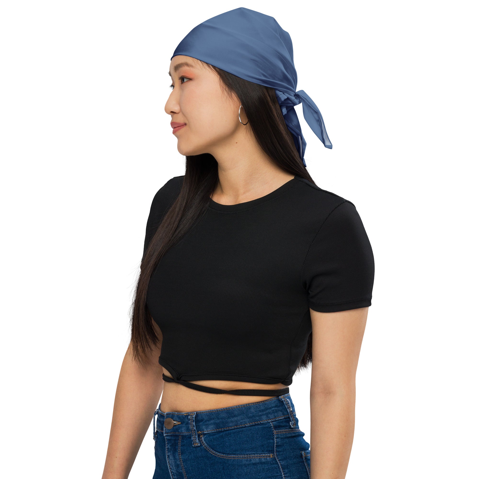 Kaelum Blue Bandana