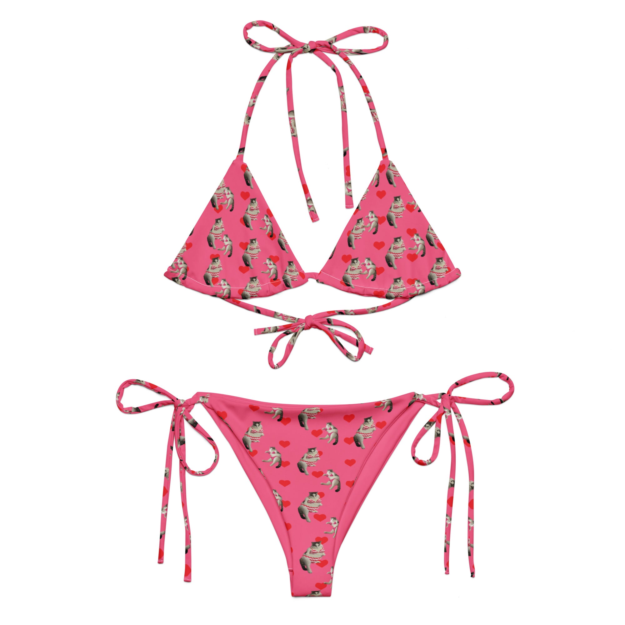 The CAROLKINI String Bikini