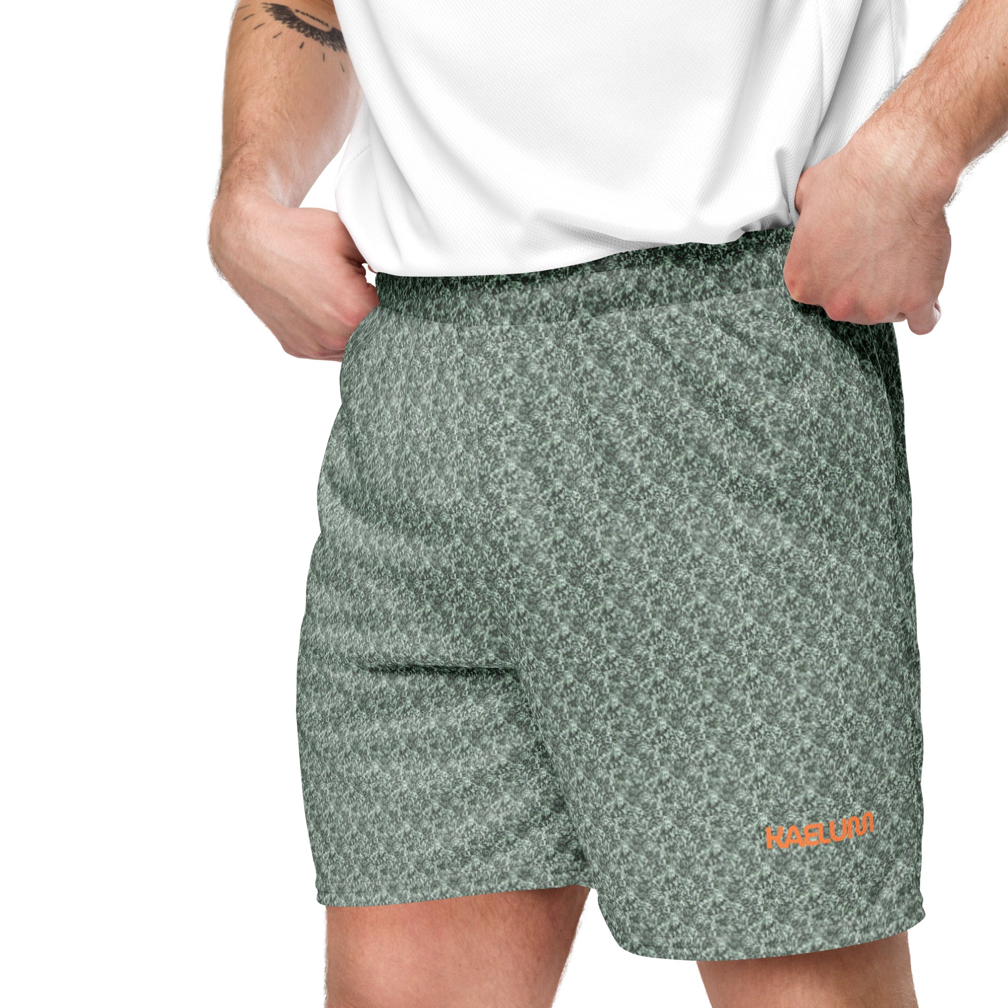 Kaelum Athletics Mesh Shorts
