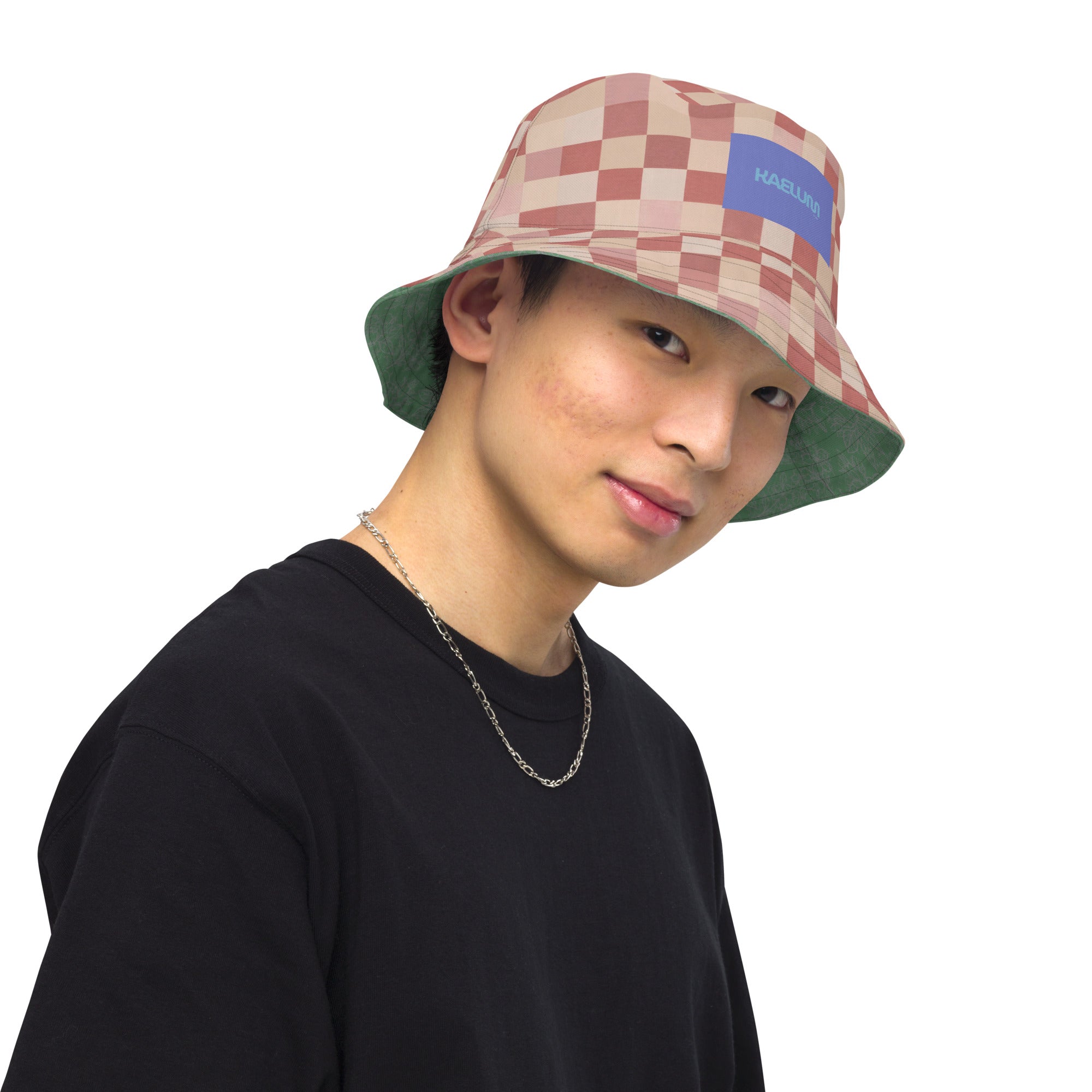 Kaelum Reversible bucket hat