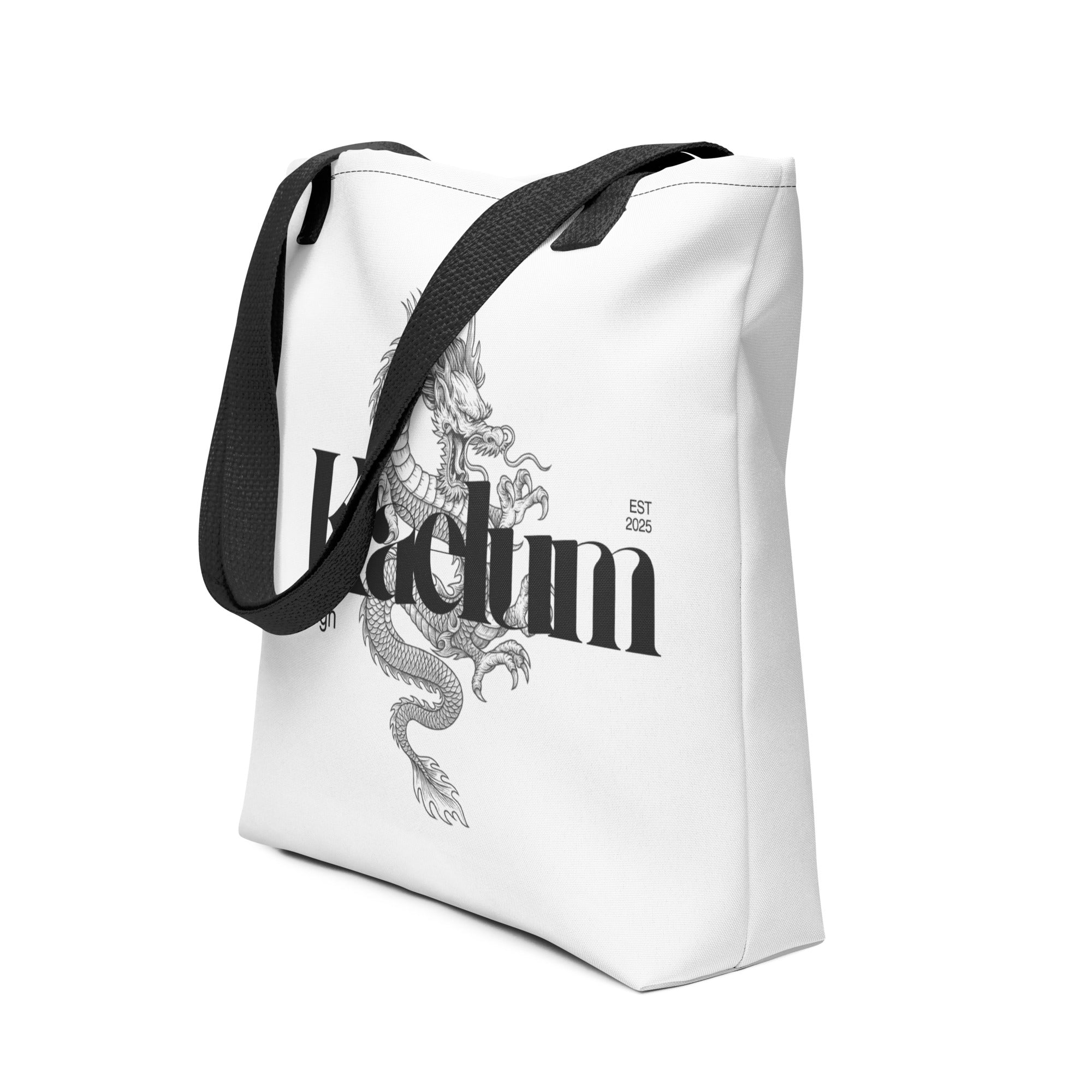 Kaelum Design Graphic Tote: Classic Logo