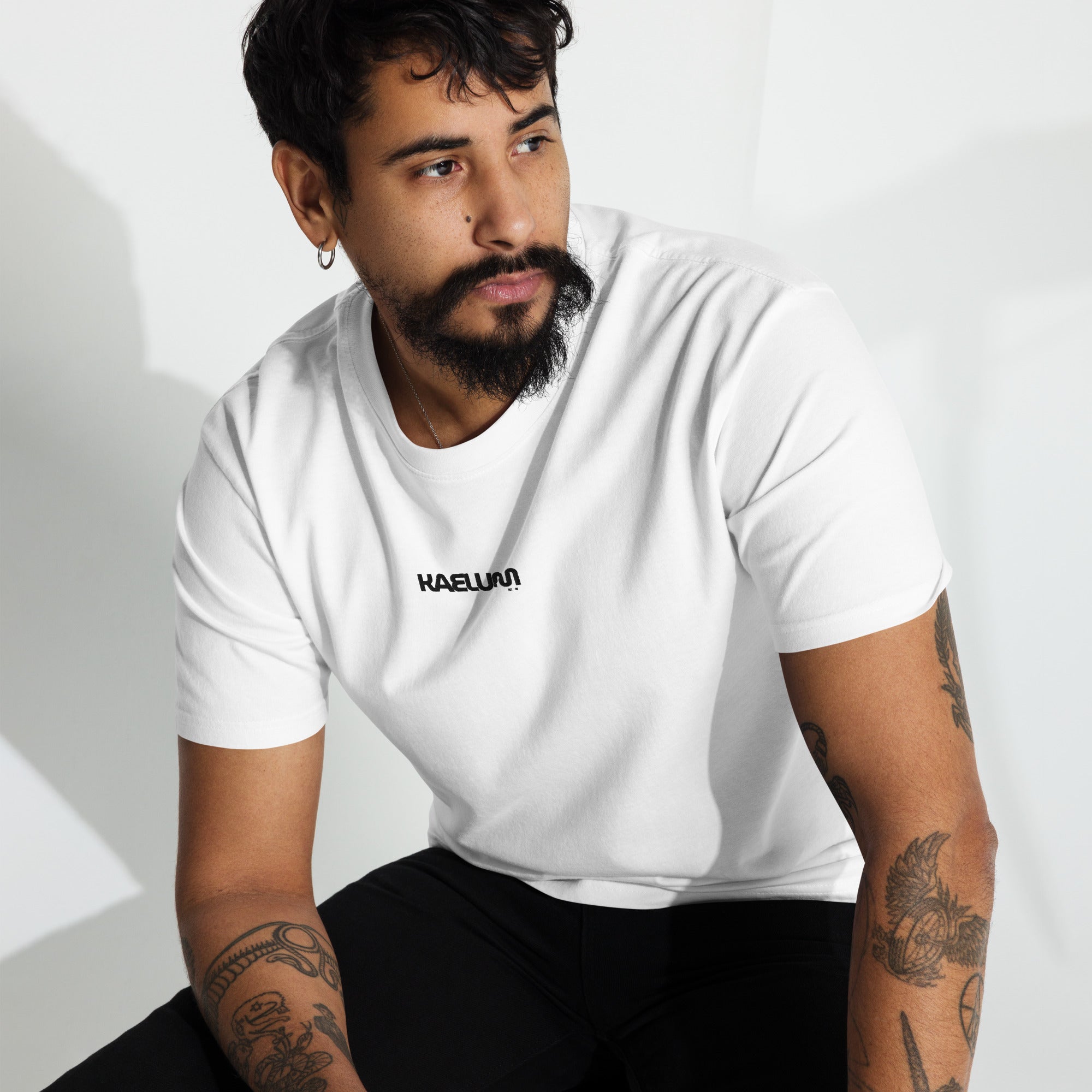 Kaelum Heavyweight Tee