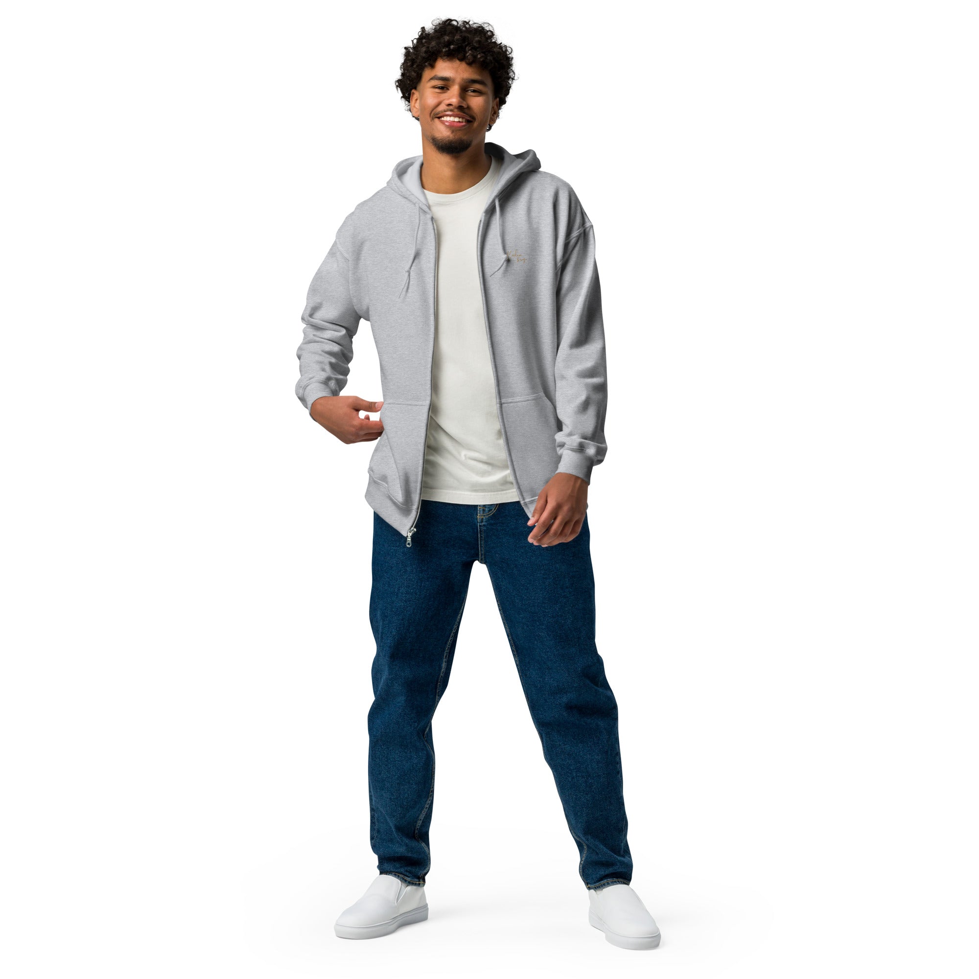 Kaelum Heavy Blend Zip