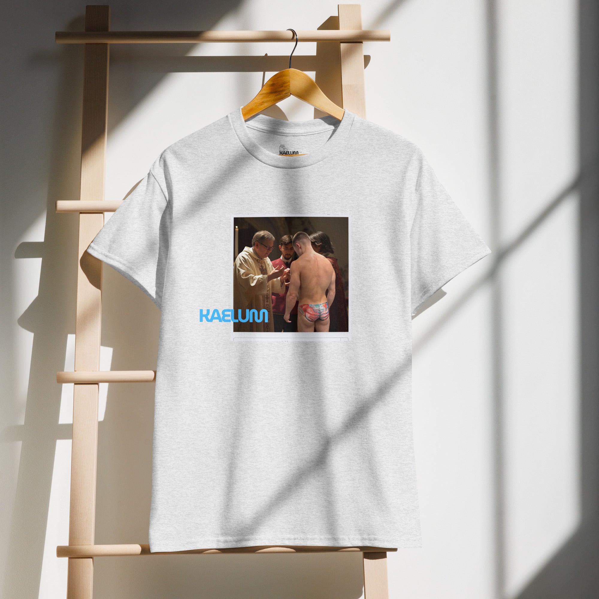 Come to Jesus Graphic DryBlend® T-Shirt