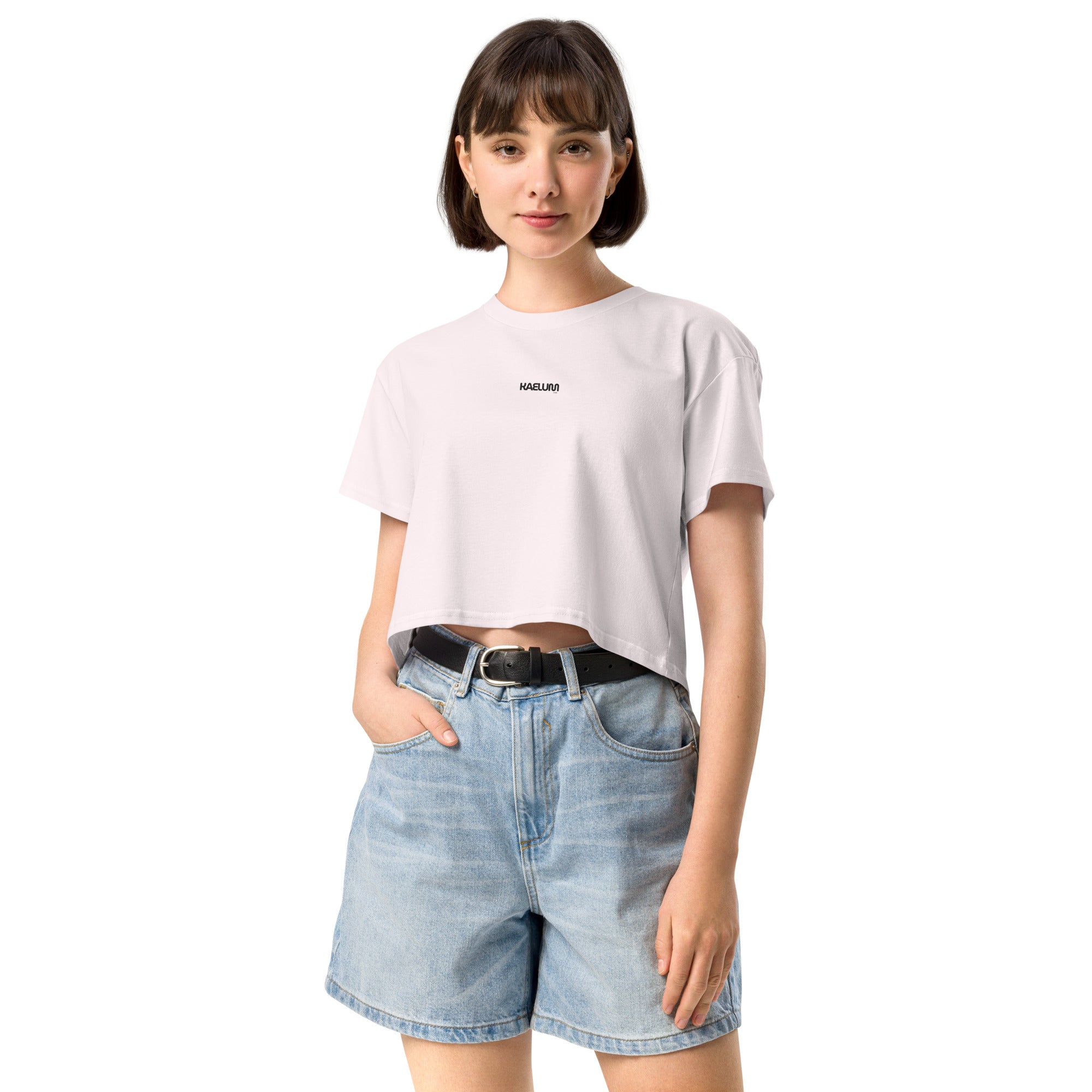 Kaelum Women's Cropped Tee